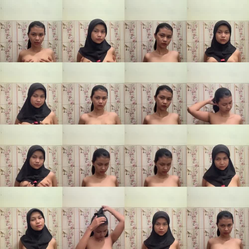 Abg Hijab Tobrut Pap Bugil Disebar Mantan